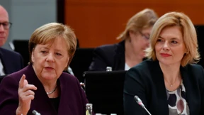 Merkel gegen staatlich angeordnete Mindestpreise für Lebensmittel