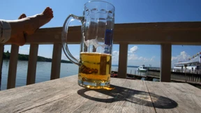 Bierabsatz im ersten Halbjahr gestiegen