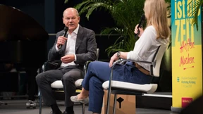 Wie halten Sie’s mit dem Glauben, Herr Scholz?