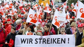 Streik in Schulen, Kitas und Behörden