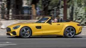 Garagenwagen, 50 Jahre, gepflegt