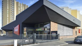 Sogar der „Penny“ macht sich schön