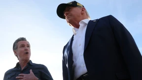 Trumps kalifornischer Prügelknabe