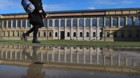 Die Pandemie sorgt für geringe Besucherzahlen in Museen