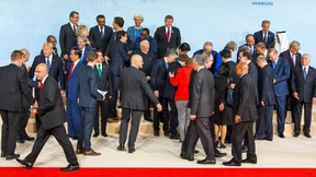 Diesmal ohne Rempler und Schimpftiraden