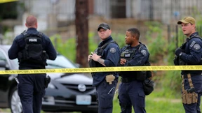 Mehr Morde in amerikanischen Städten