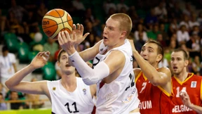 Deutsche Korbjäger verlieren gegen Belgien 