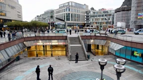 Erste Hinweise nach Handgranate an der Hauptwache