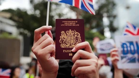 China demonstriert seine Macht