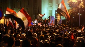 Demonstrationen gegen neue Verfassung