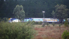 Tote und Verletzte nach Zugunglück in Australien