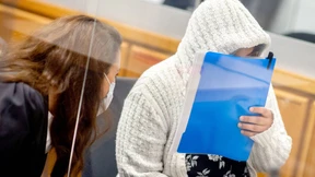 IS-Rückkehrerin zu Bewährungsstrafe verurteilt