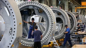 Deutschland nicht mehr Exportweltmeister im Maschinenbau