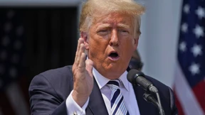 Trump geht vor Gericht gegen Herausgabe von Dokumenten vor