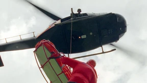 Weniger Unfälle am Berg 