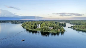 Glamping auf Preußisch