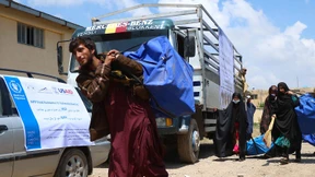 Ist die Entwicklungshilfe in Afghanistan am Ende?