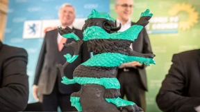 Grüne für CDU und SPD offen