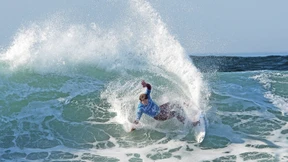 Surfer im moralischen Dilemma