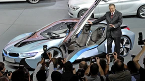 Der BMW-Erneuerer geht in schwieriger Zeit