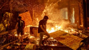 Unruhen nach Tod von George Floyd eskalieren