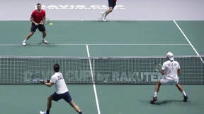 Doppel bis morgens um vier