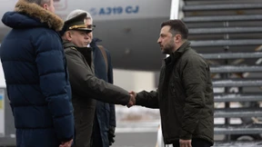 Selenskyj auf dem Weg zu Trump – Europäer versichern Ukraine Unterstützung