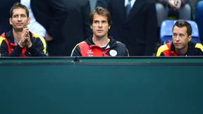 Pfeifkonzert für Tennis-Herren