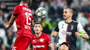 Bayer chancenlos in Turin