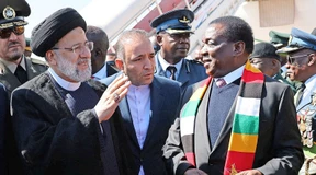 Iran sucht Wege aus der Isolation