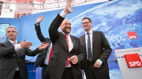 CDU verliert und AfD startet stark