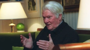 Ein Mann direkter Worte – und Taten