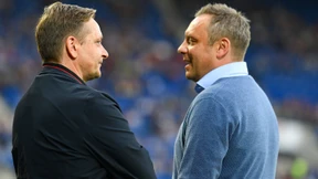Hannover verliert, Heldt schweigt