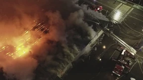 Viele Tote nach Brand in russischem Nachtclub