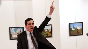 „Es ist das Gesicht des Hasses“