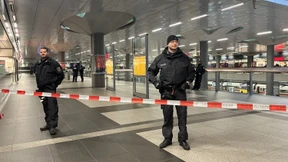 Polizei schießt im Berliner Hauptbahnhof auf mutmaßliche Ladendiebin