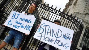 Hongkonger sollen britische Staatsbürgerschaft bekommen