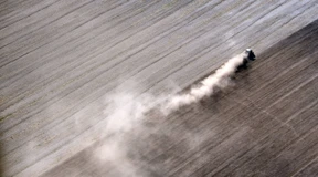 „Auf unsere Köpfe fallen jährlich 40.000 Tonnen Staub“