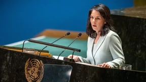 Baerbock soll Präsidentin der UN-Generalversammlung werden