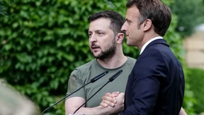 Ein „historischer Tag“ für die Ukraine