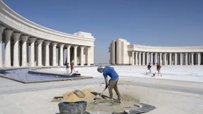 Wenn versinkende Städte sich neu erfinden