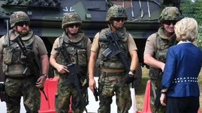 Zehn Millionen Deutsche sind nun Veteranen