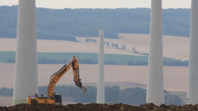 Betrugsmasche nach Baggerdiebstahl aufgedeckt