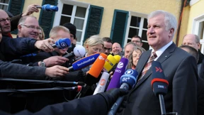 Seehofers Seismokratie