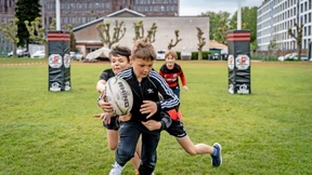 Rugby als Mittel zum guten Zweck