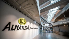 Biohändler Alnatura schafft leichtes Umsatzplus