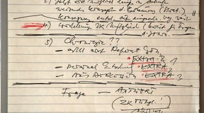 Museum muss Verträge zum Kauf des „Schabowski-Zettels“ offenlegen