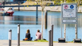 Corona-Inzidenz in Hessen sinkt weiter