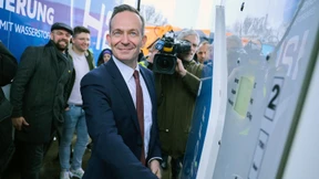 Grüne Wunschliste für Wissing