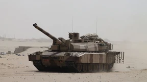 Die Angst vor dem Sturm